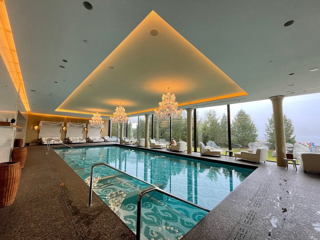 Grand Hotel Kempinski High Tatras