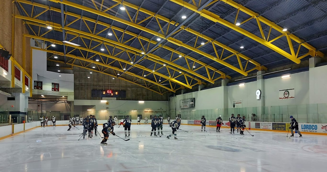 Chilliwack Coliseum
