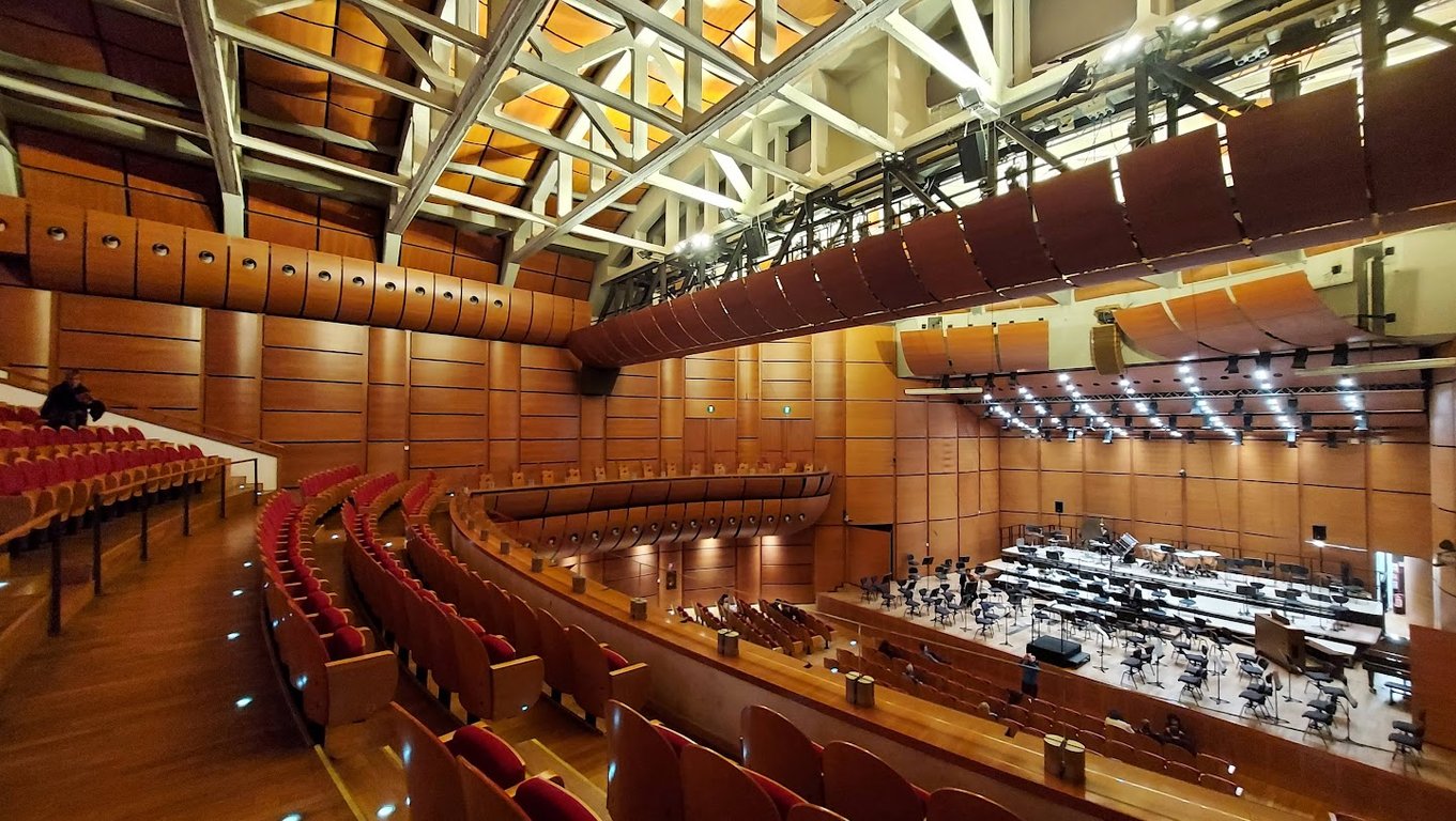 Verdun Auditorium