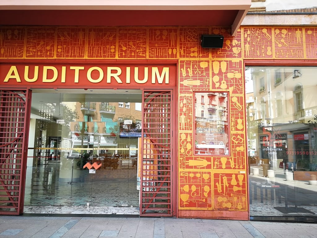 Verdun Auditorium