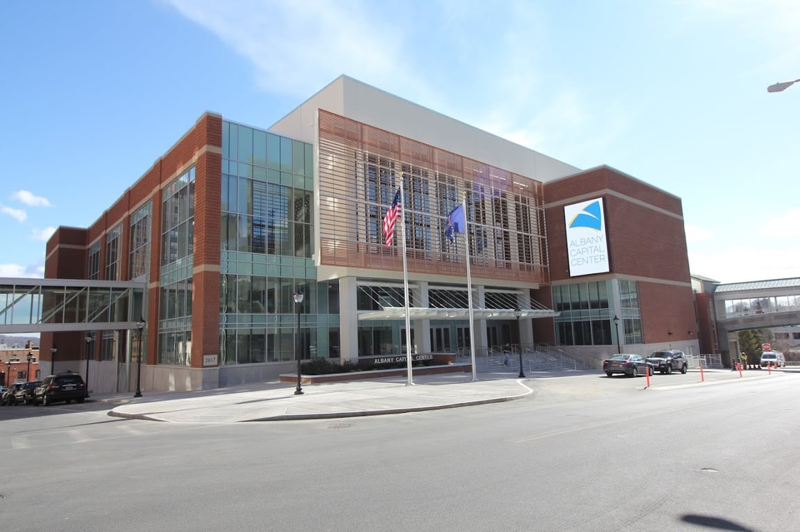 Albany Capital Center