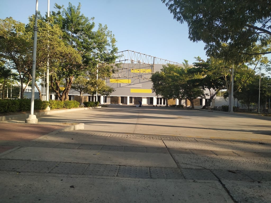 Coliseo Sugar Baby Rojas