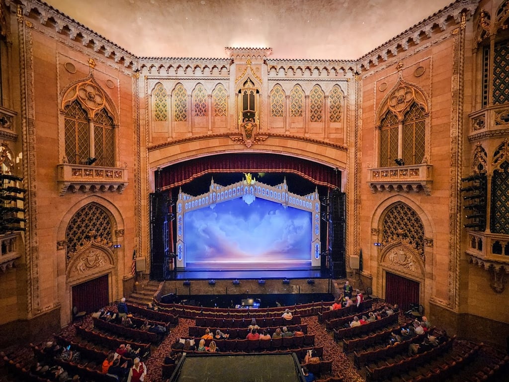 Hershey Theatre