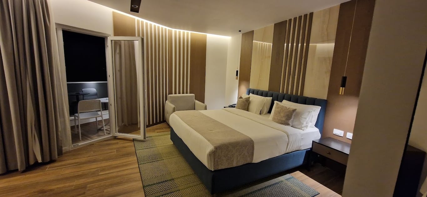 Klajdi Resort & SPA