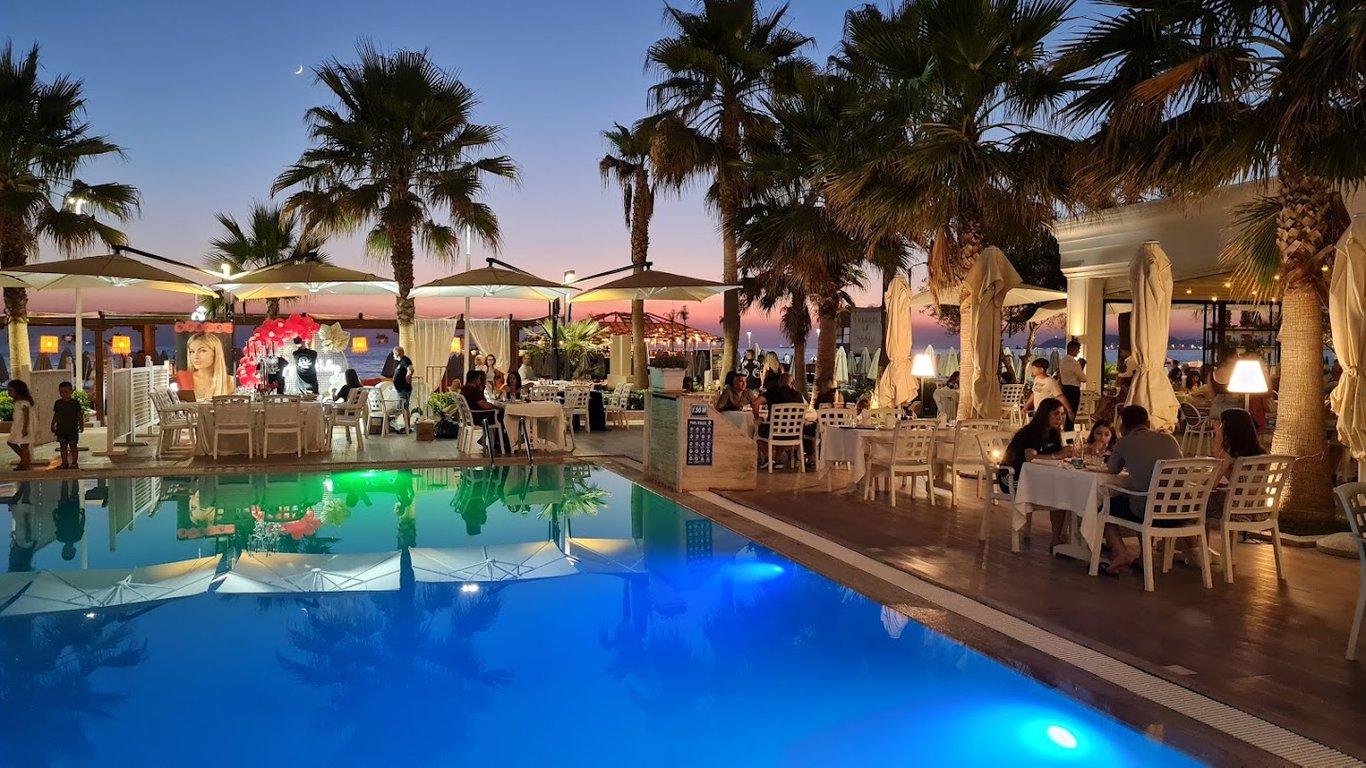 Klajdi Resort & SPA