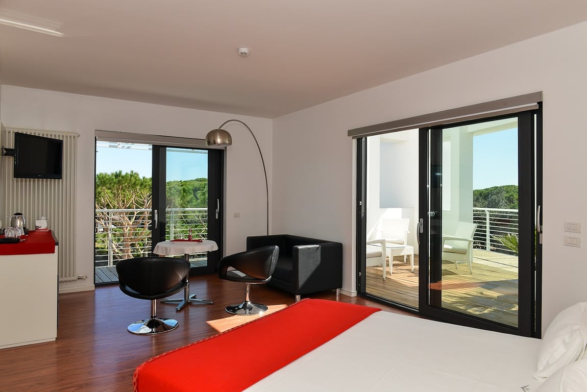 Stay Michelangelo Jesolo Only Adults
