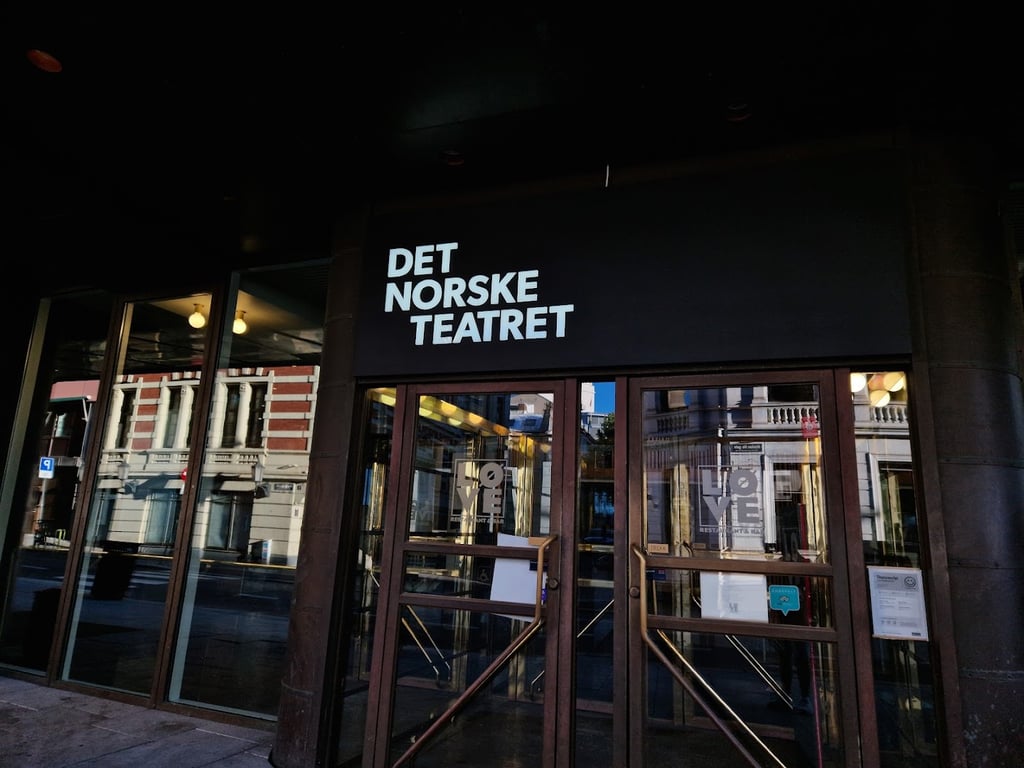 Det Norske Teatret