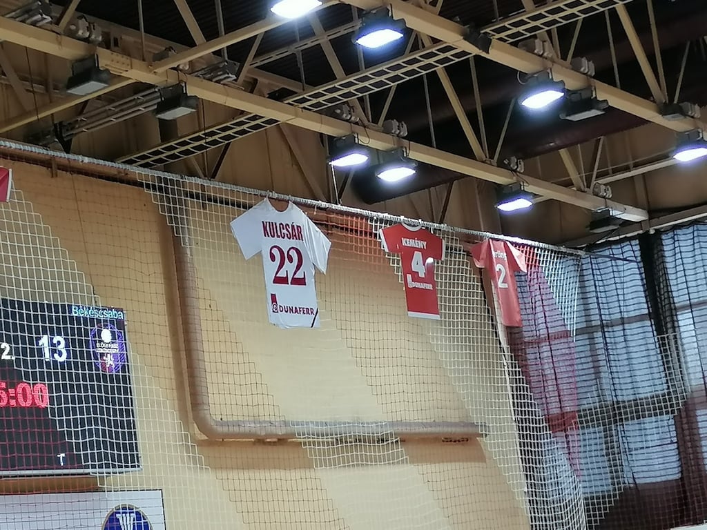 Dunaújvárosi Sports Hall