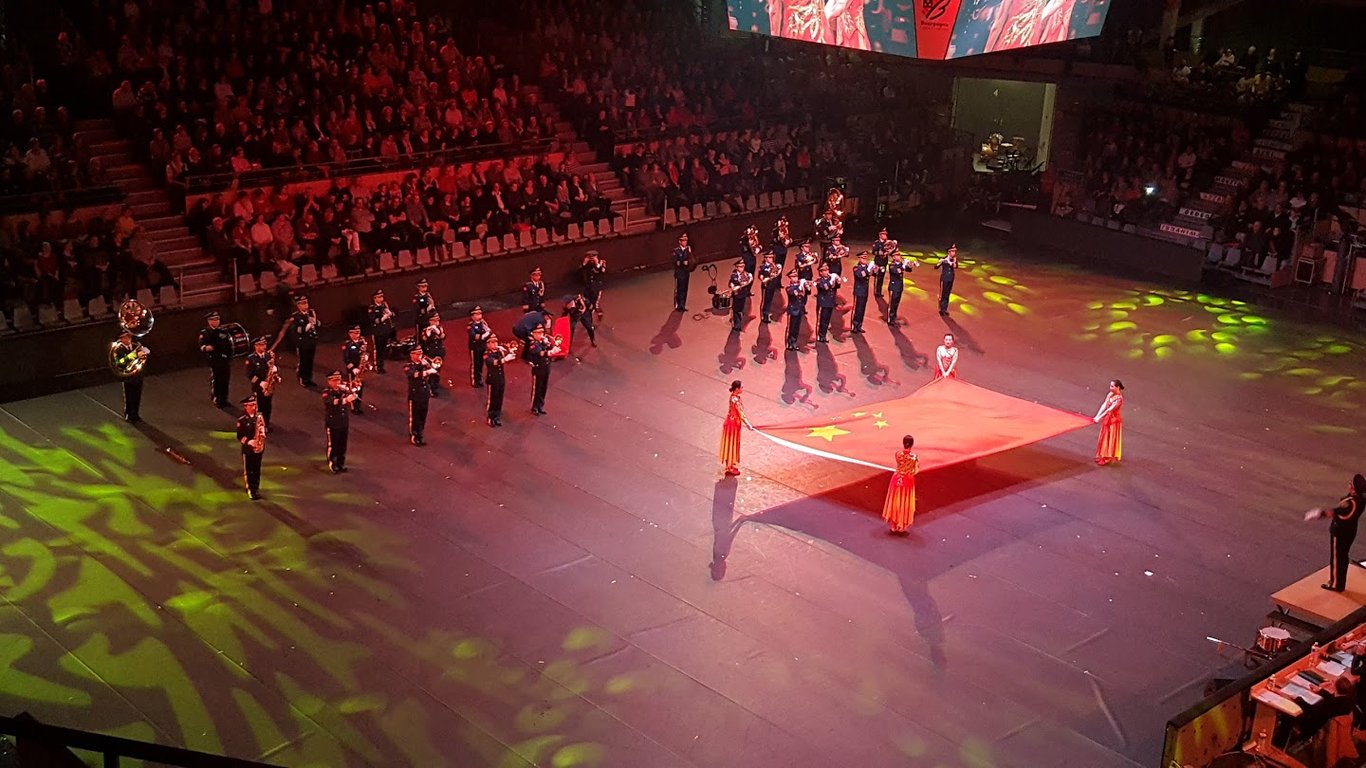 Le Colisée