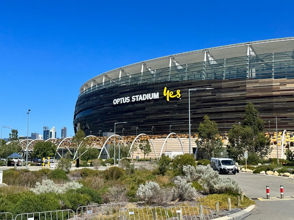 Perth Stadium