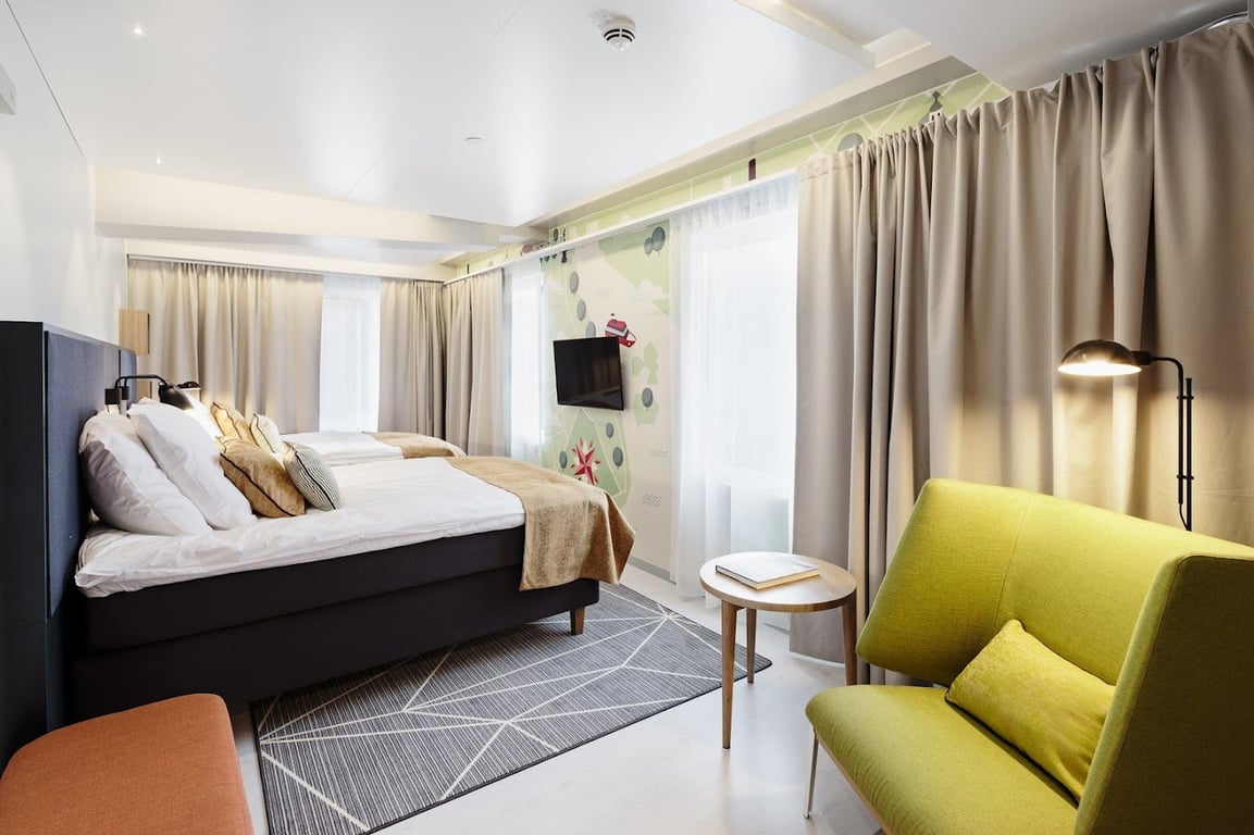 Hotel Indigo Helsinki-Boulevard, an IHG Hotel