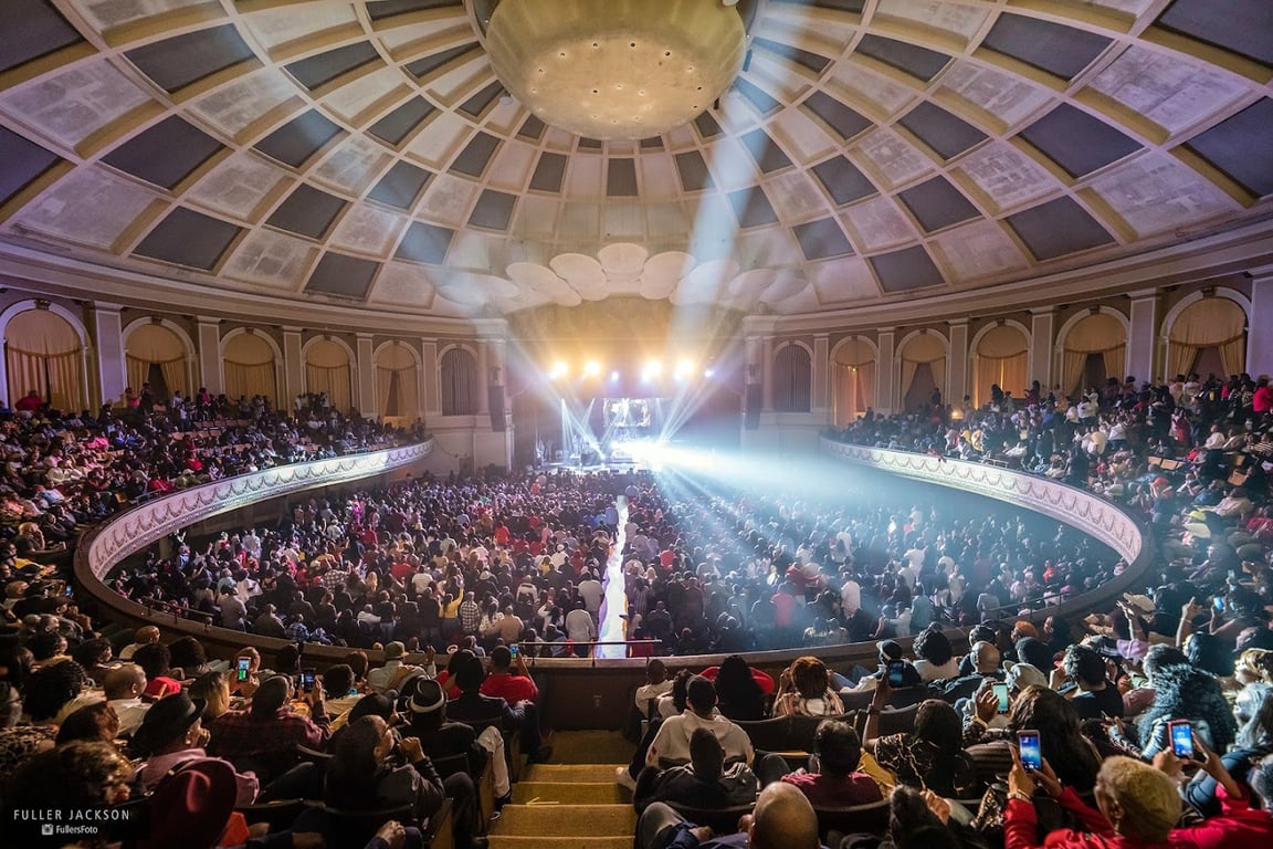 Macon City Auditorium (Macon)