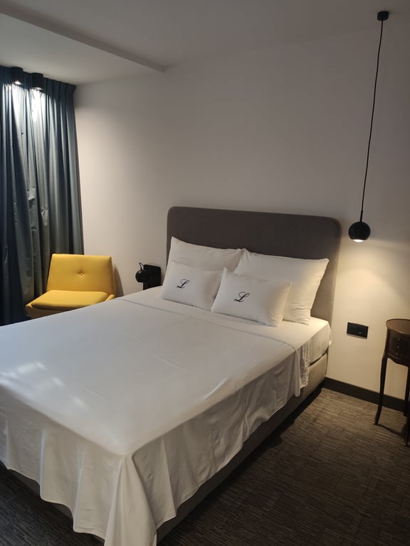 Boutique hotel Lili