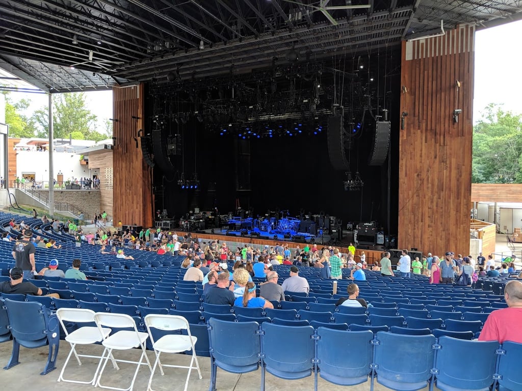 Merriweather Post Pavilion