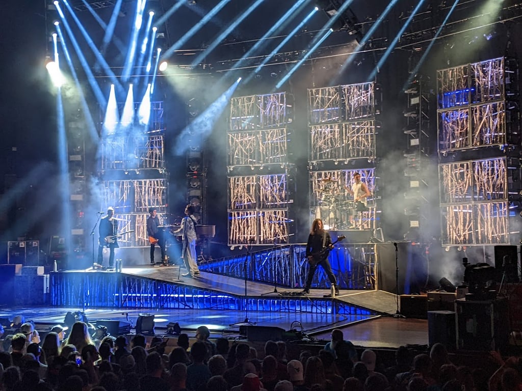 Merriweather Post Pavilion