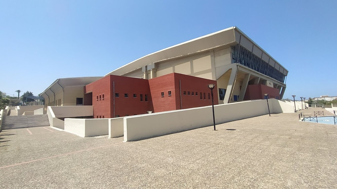Chania Kladissos Indoor Hall