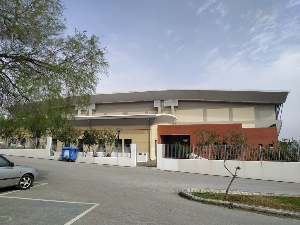 Chania Kladissos Indoor Hall