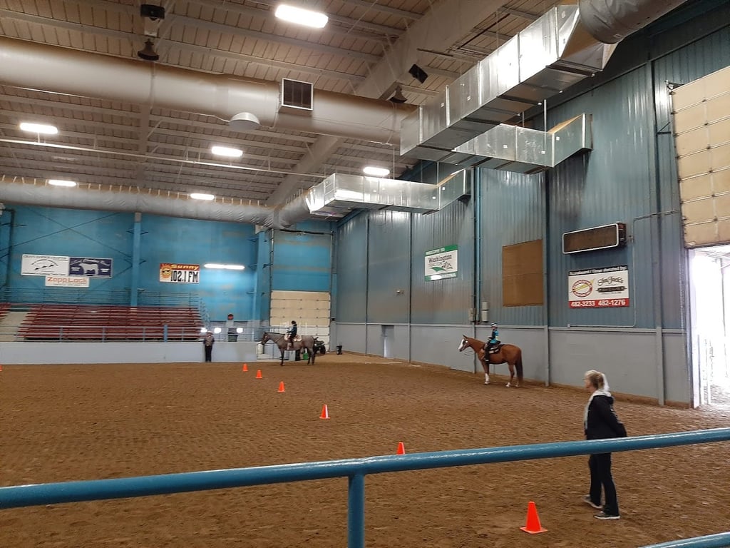 Grays Harbor Fair and Events Center Pavilion