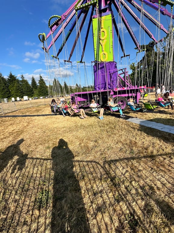 Grays Harbor Fair and Events Center Pavilion