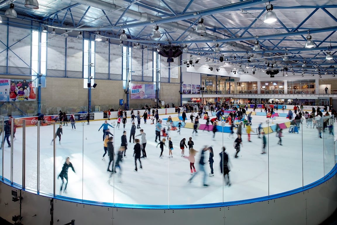 National Ice Centre