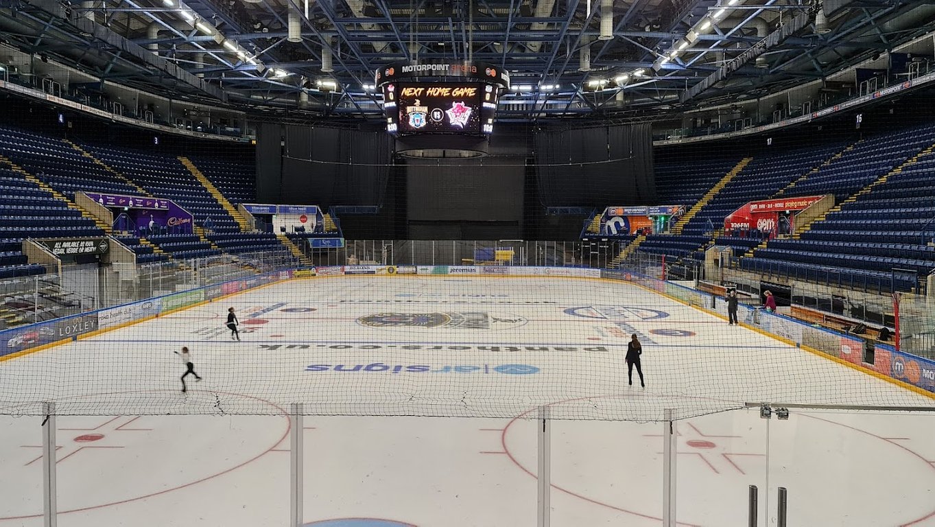 National Ice Centre