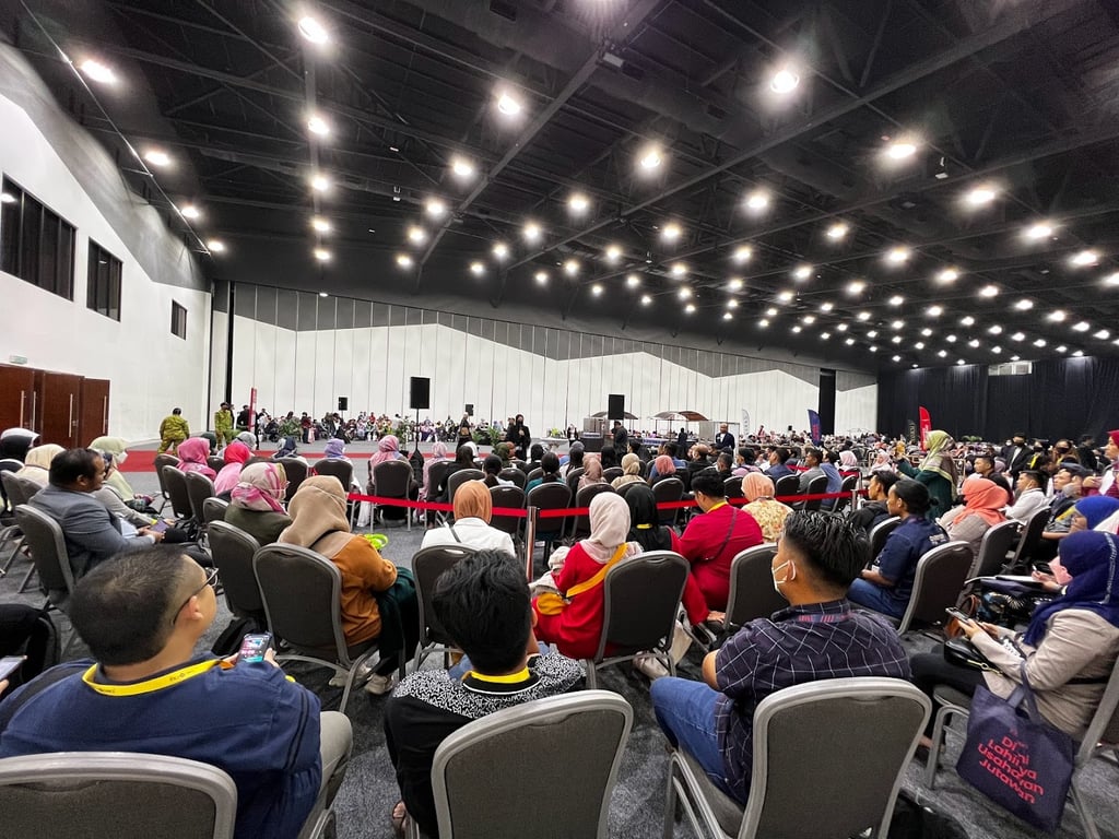 Setia City Convention Centre