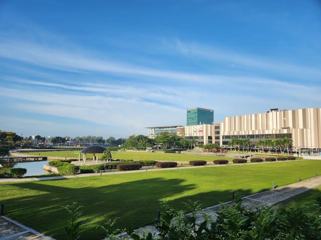 Setia City Convention Centre