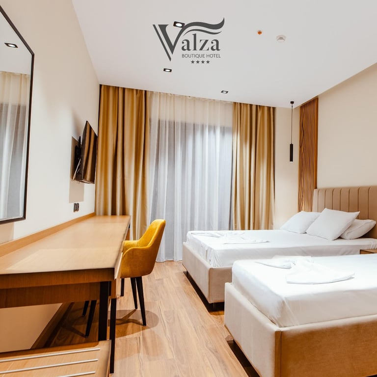 Valza Boutique Hotel