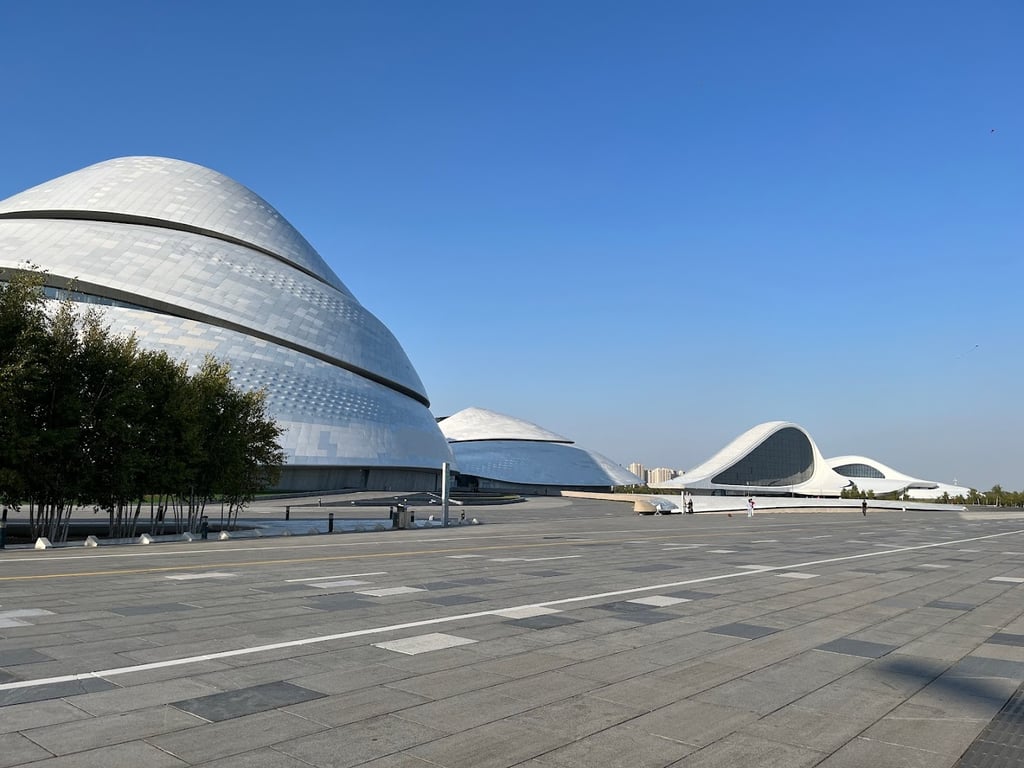 Harbin Grand Theatre
