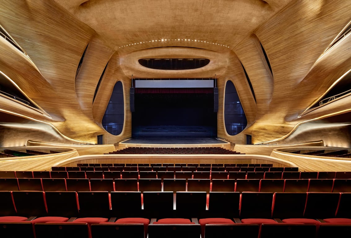 Harbin Grand Theatre