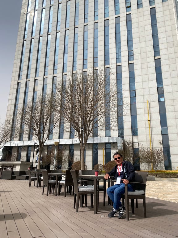 Convention and Exhibition Center (Tianjin)