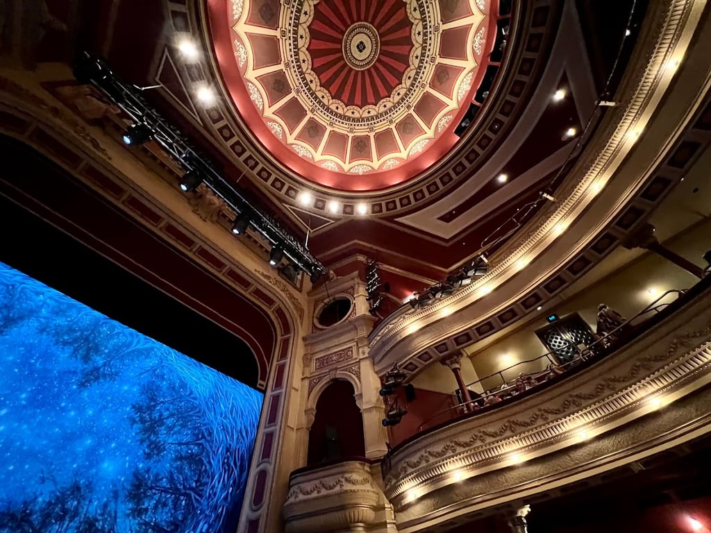 His Majesty's Theatre