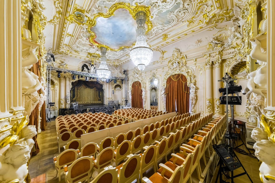 St Petersburg Chamber Opera, Saint Petersburg