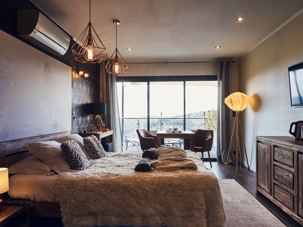 Domaine de Chalvêches Hôtel SPA 4*