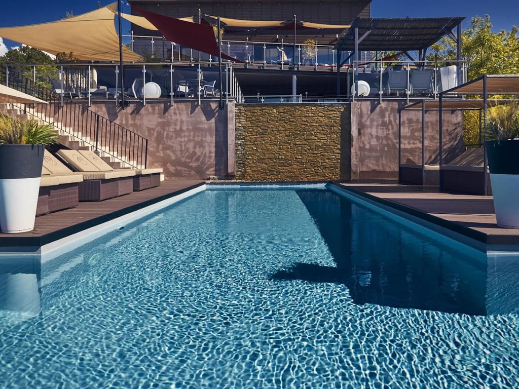 Domaine de Chalvêches Hôtel SPA 4*