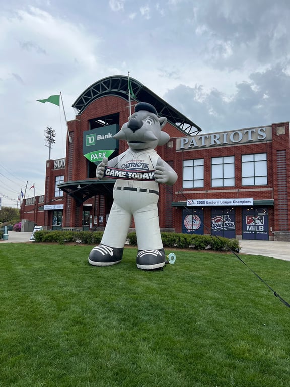 TD Bank Ballpark