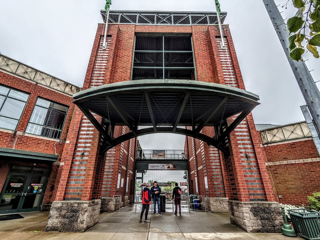 TD Bank Ballpark