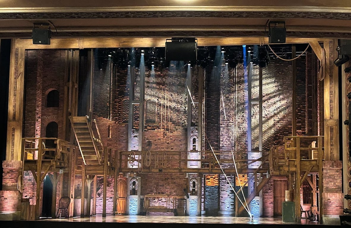 Edinburgh Festival Theatre (Festival Theatre), Edinburgh