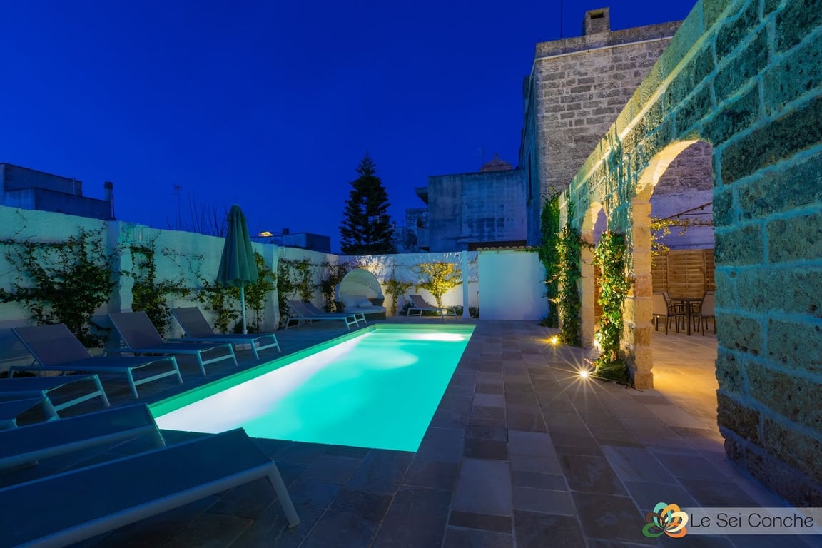 Le Sei Conche Relais & SPA