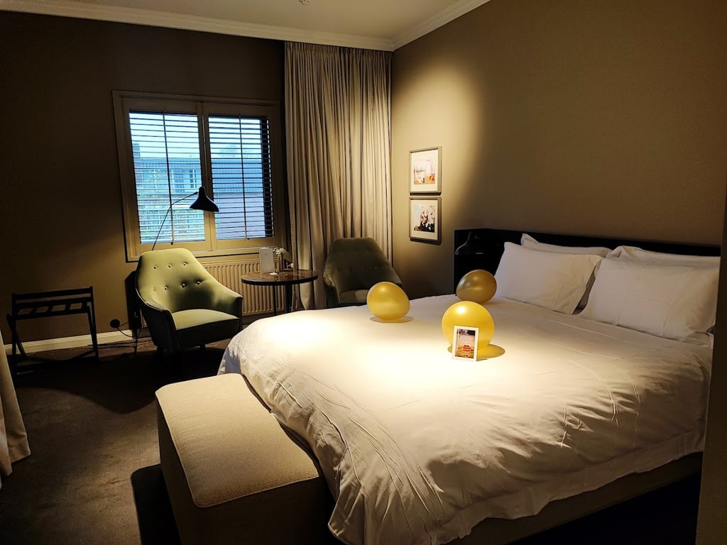 Pillows Grand Boutique Hotel Ter Borch Zwolle