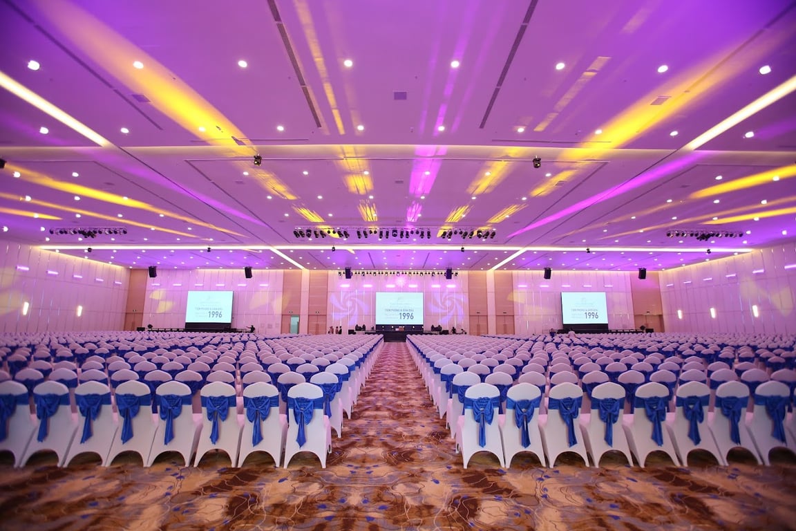 The Adora - The Leader of Conventions & Weddings in Ho Chi Minh City