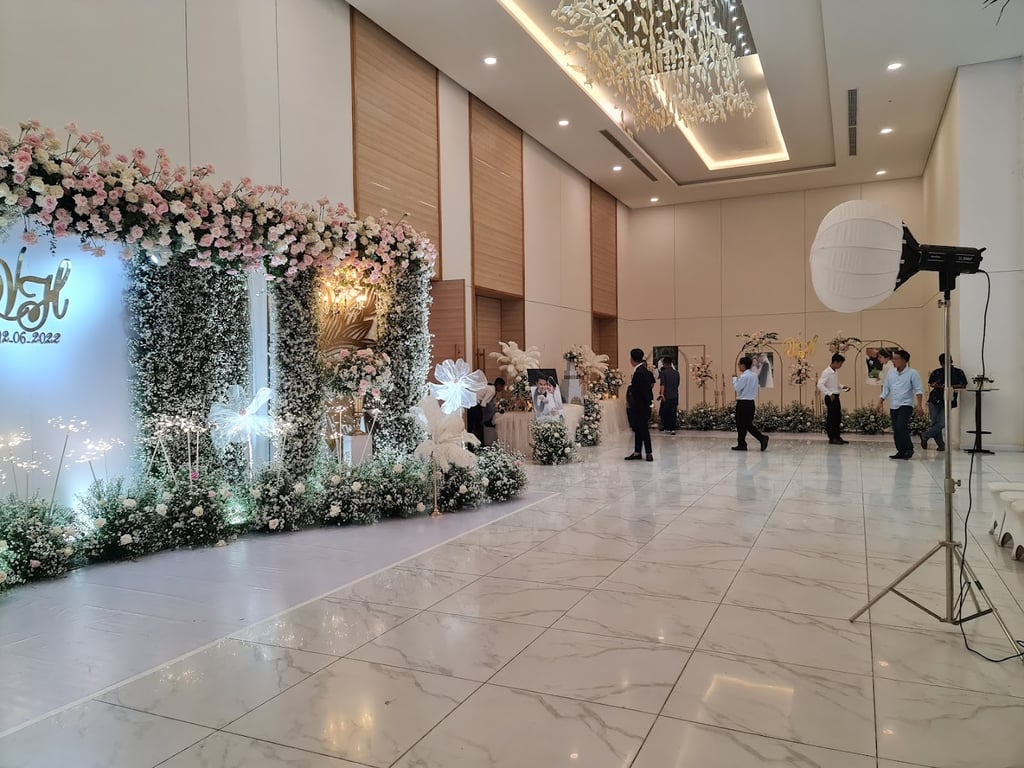 The Adora - The Leader of Conventions & Weddings in Ho Chi Minh City