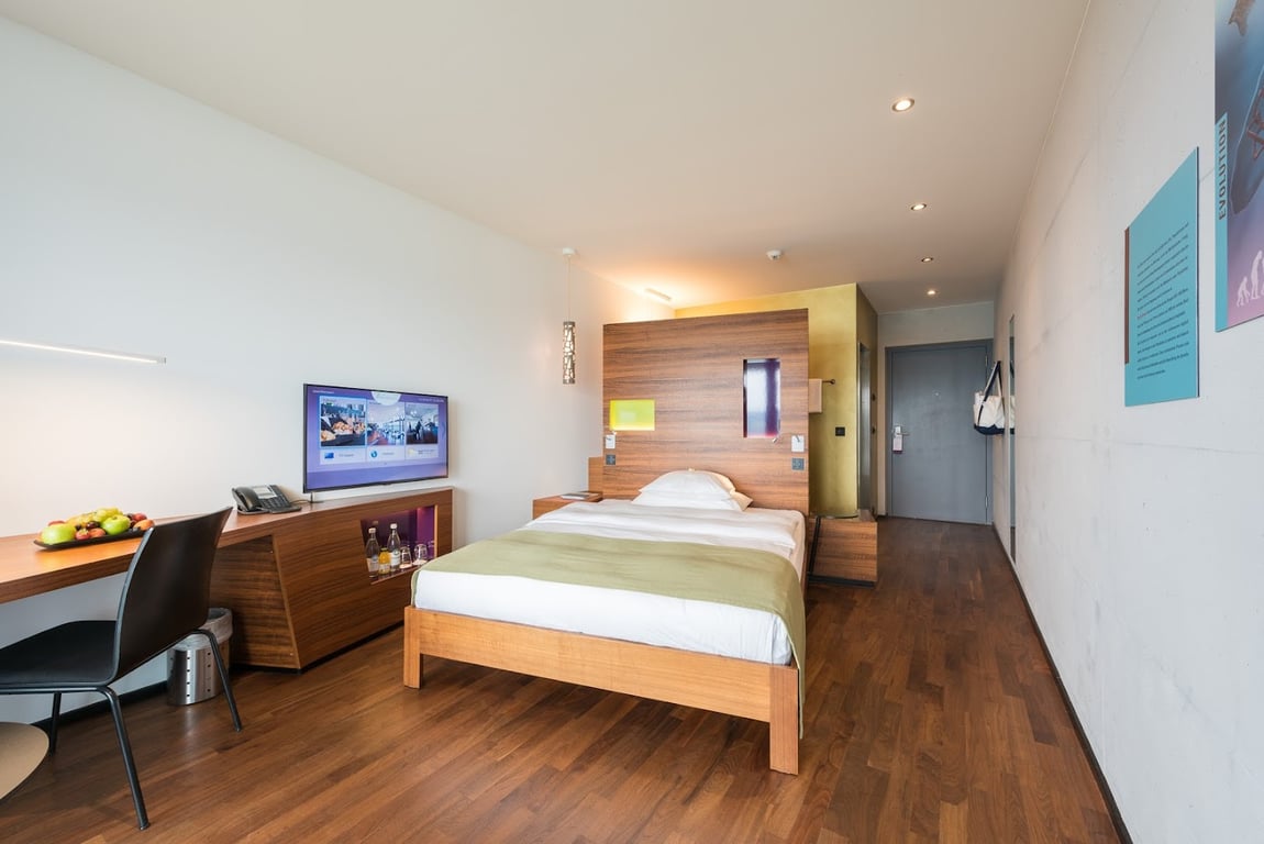 Belvoir Swiss Quality Hotel