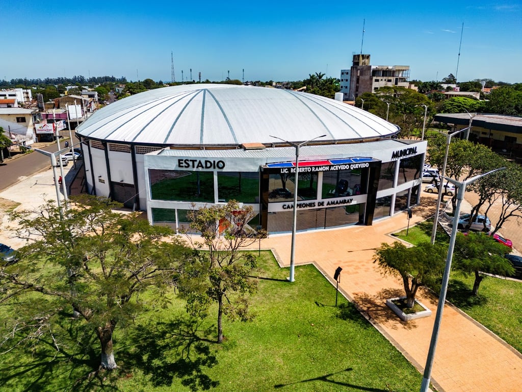 Estadio Campeones del Abambay