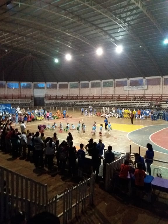 Estadio Campeones del Abambay