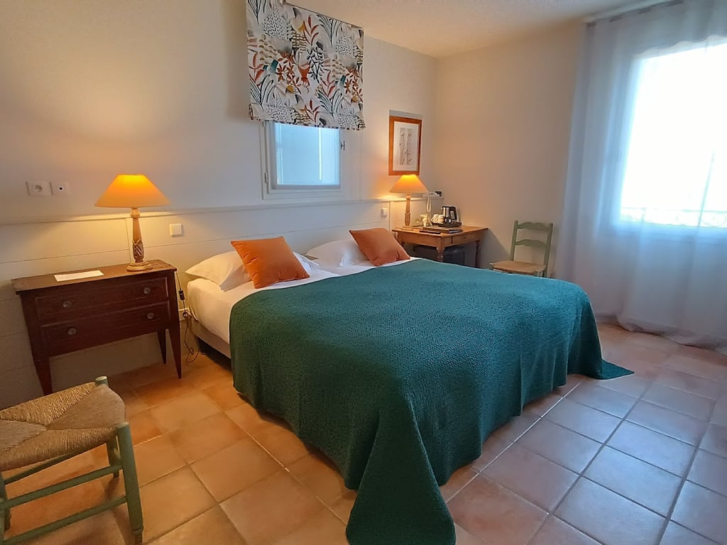 Hôtel La Bastide d'Iris