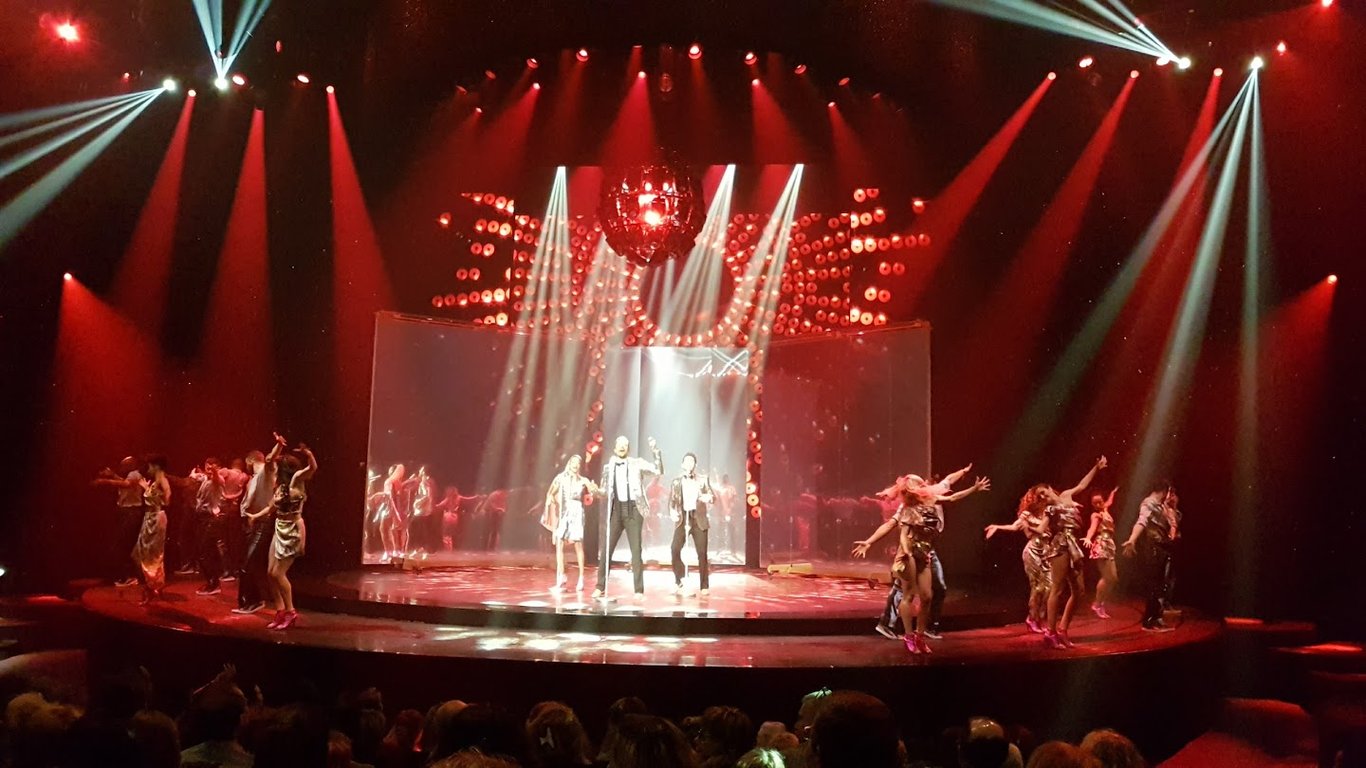 The Fame Hall