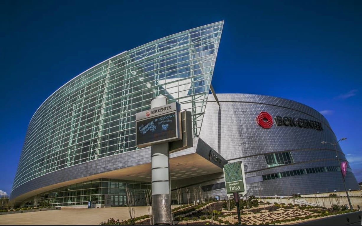 BOK Center