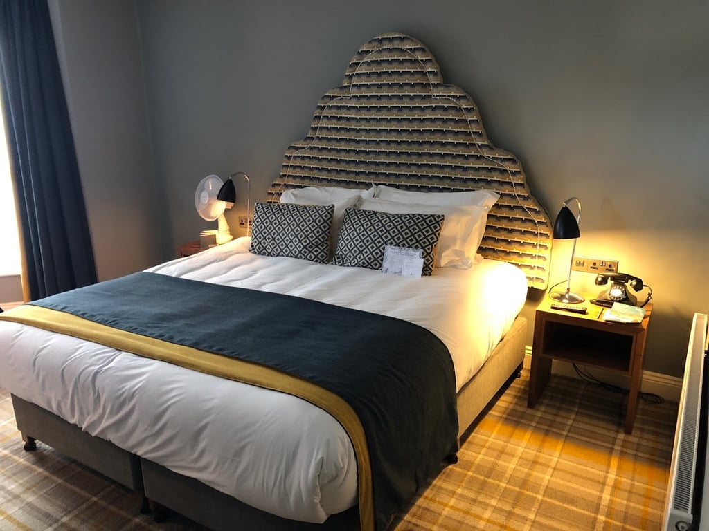 The Montenotte Hotel