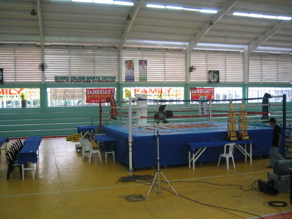 Olivarez Sports Center
